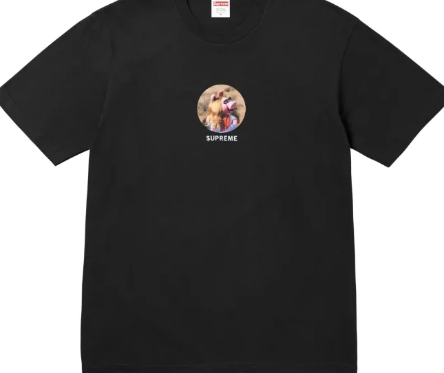 TEE PIGGY ￥119 24SS MISS 0907